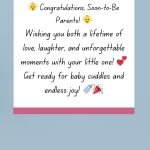 Baby Shower Wishes || Stupid-Panda.Com