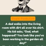 The Gardening Dad