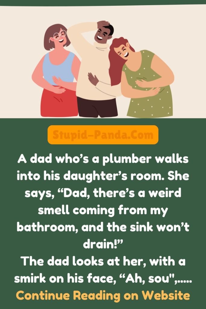 The Plumbing Dad