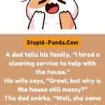 The Cleaning Lady