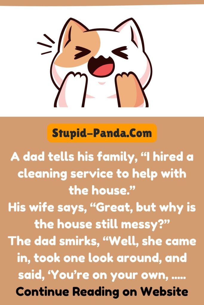 The Cleaning Lady