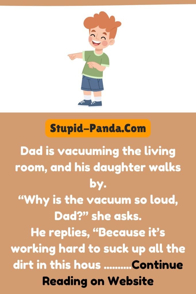 The Vacuum Cleaner