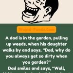 The Dirty Garden Dad