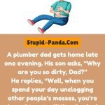 The Plumber Joke