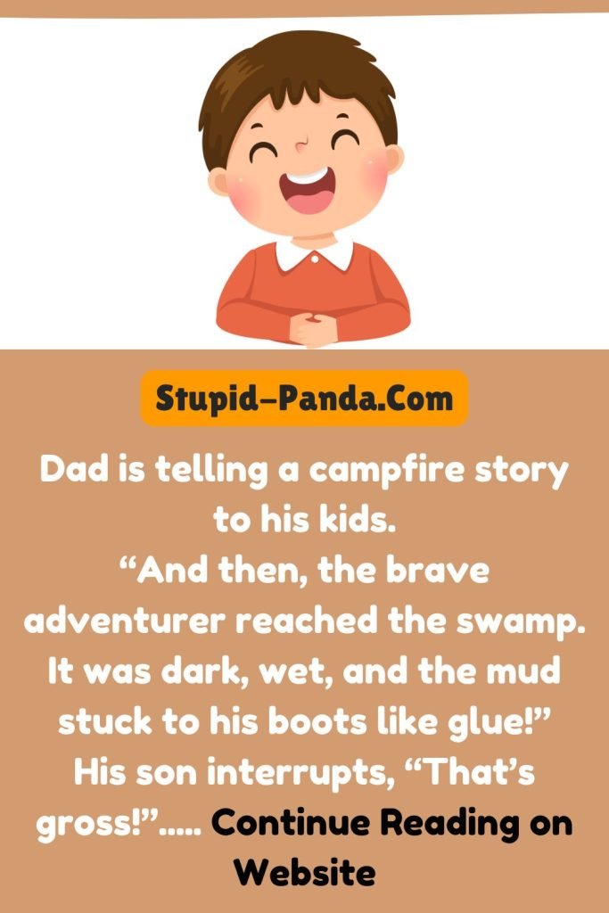 The Campfire Story