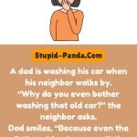 The Car Wash Dad