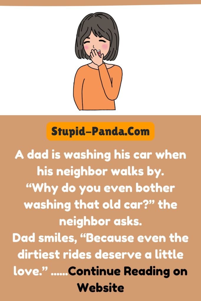 The Car Wash Dad