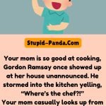 Your Mom and the Cooking Contest