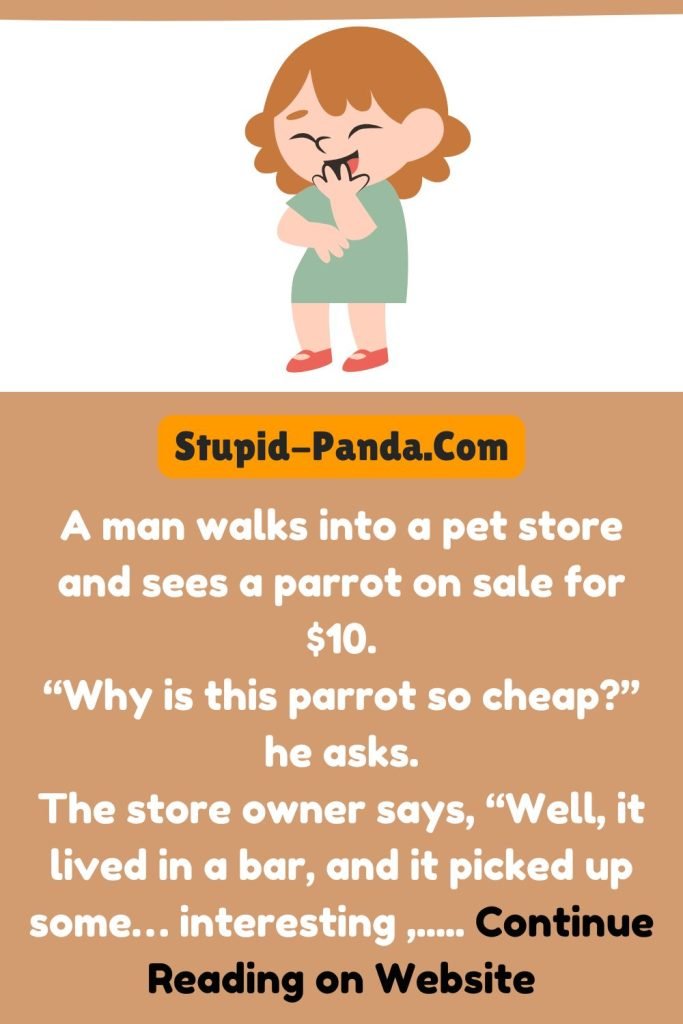 The Smart Parrot