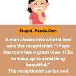 The Hotel Receptionist