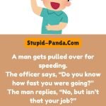 The Speeding Ticket