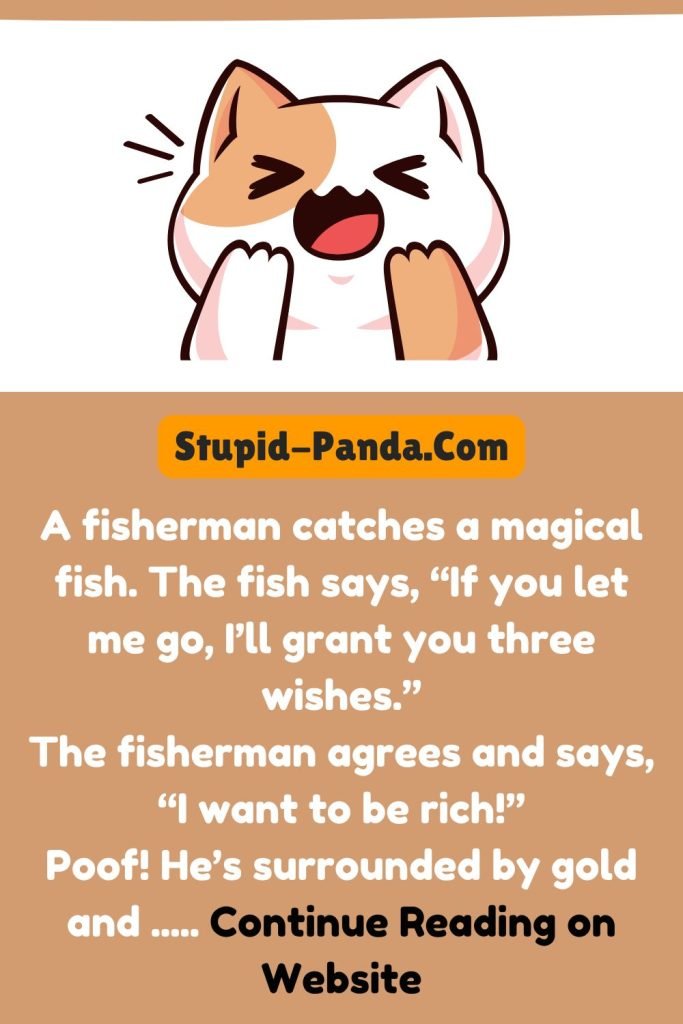 The Magic Fish