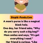 Mom’s Magic Bag