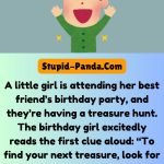 The Birthday Party Conundrum