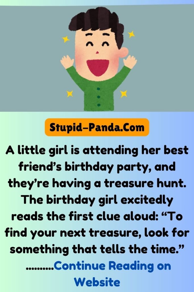 The Birthday Party Conundrum