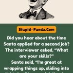 Santa’s Job Application