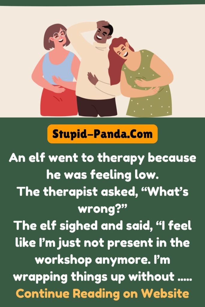 Elf Therapy