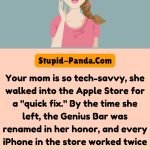 Your Mom and the Genius Bar