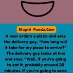 The Pizza Delivery Guy