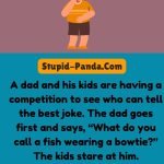 The Dad Joke Olympics