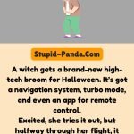 The Witch’s New Broom