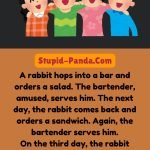 The Rabbit and the Bar