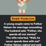 Father Nelson’s Marriage Advice