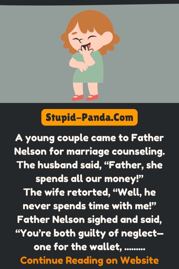 Father Nelson’s Marriage Advice