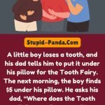 The Tooth Fairy