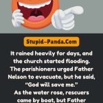 Father Nelson and the Weather