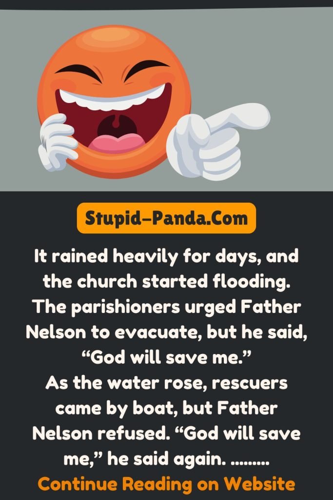 Father Nelson and the Weather