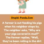 The Farmer and the Pigs