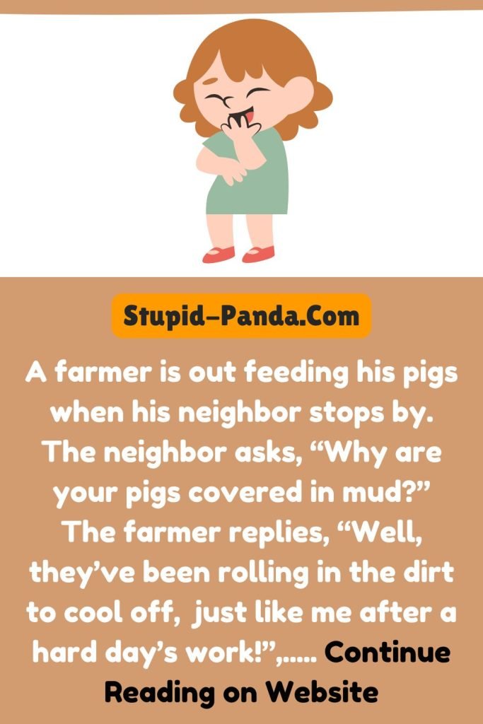 The Farmer and the Pigs