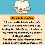 Dark Jokes | The Doctor’s Advice | Stupid-Panda.Com