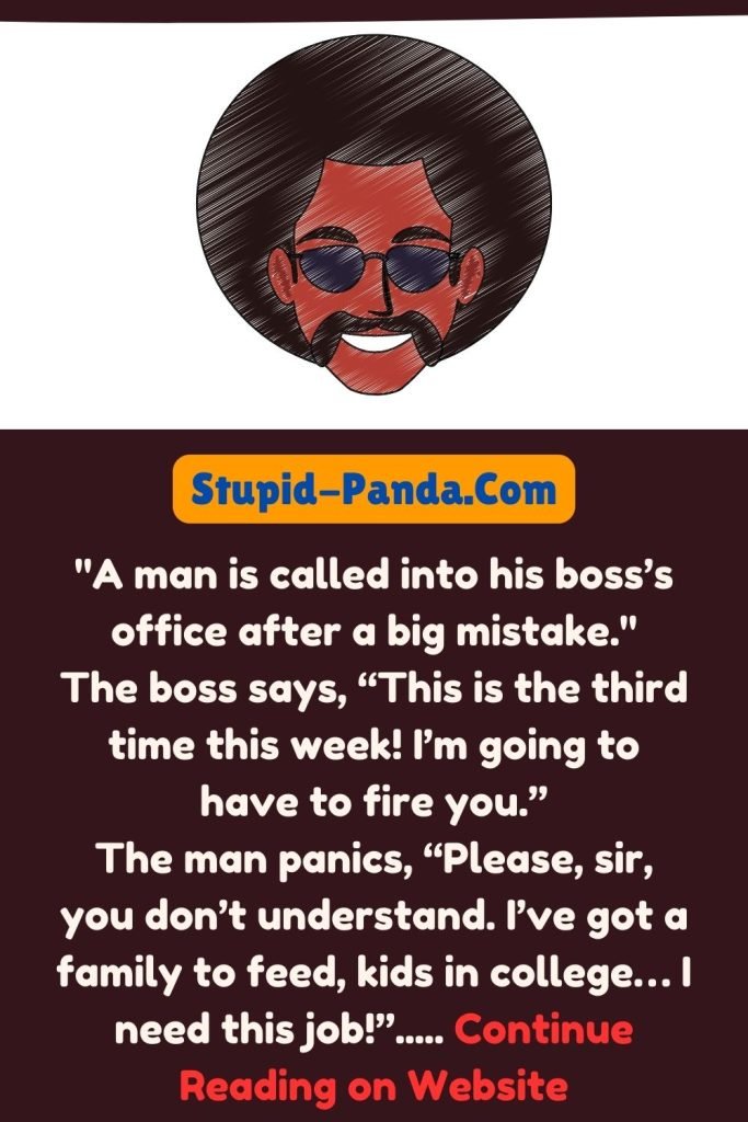 Dark humor jokes | Workplace Woes | Stupid-Panda.Com