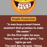 Dark humor jokes | Technology and AI | Stupid-Panda.Com