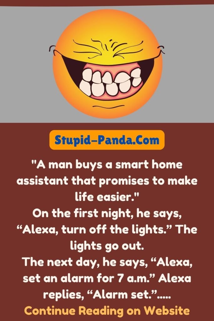 Dark humor jokes | Technology and AI | Stupid-Panda.Com