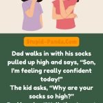 The Dirty Socks Dad