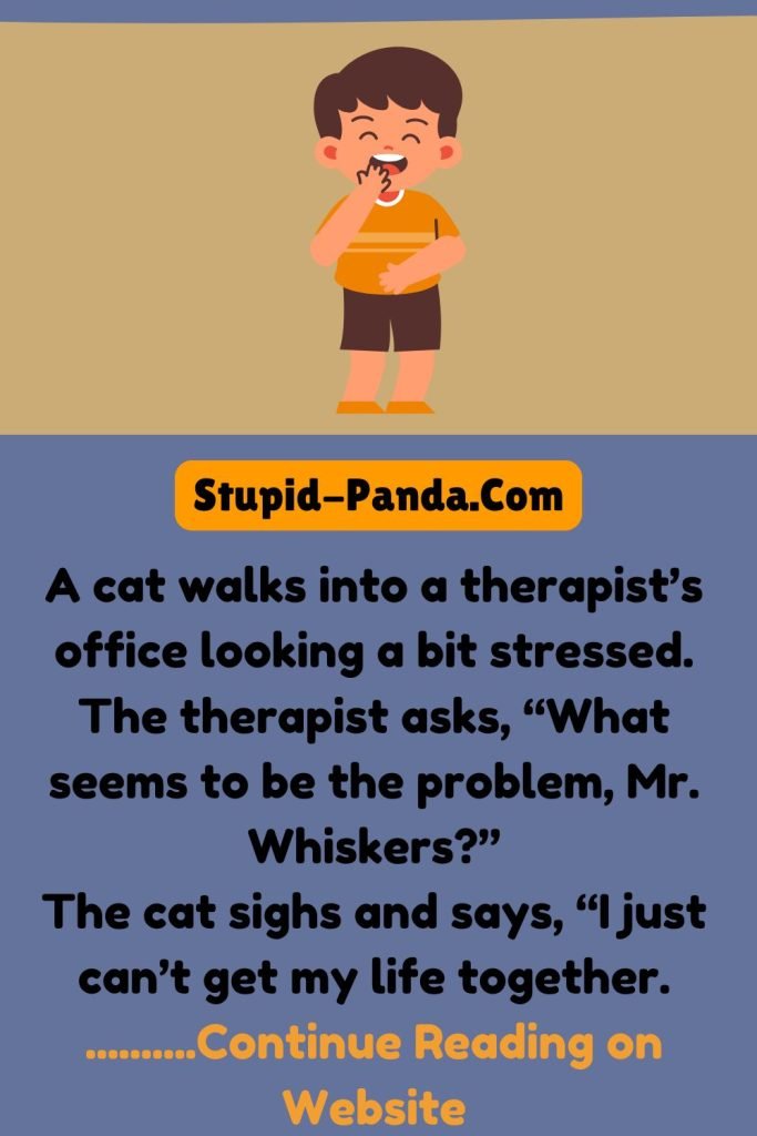 The Cat Therapist