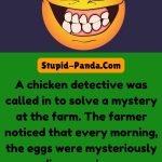 The Chicken Detective