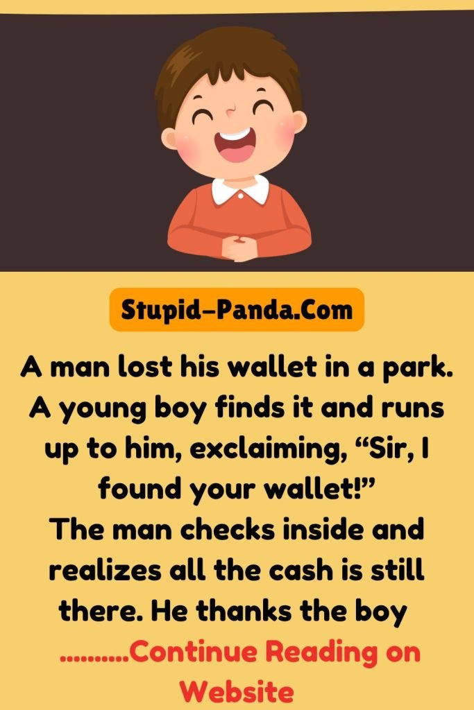 The Missing Wallet