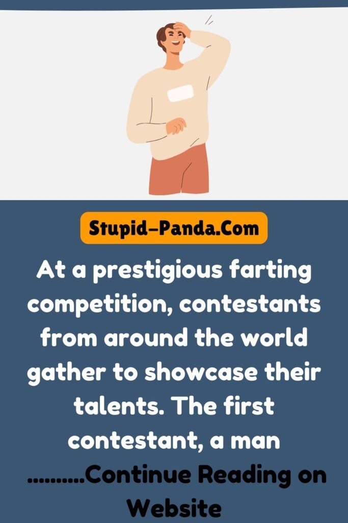 The Fart Competition