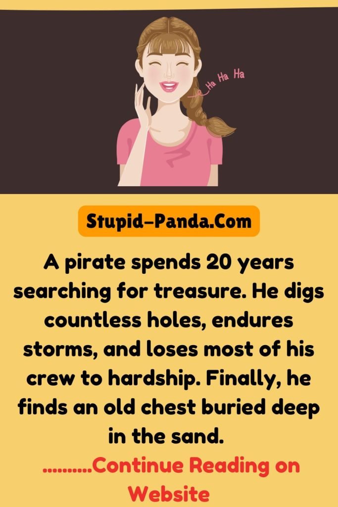 The Pirate's Treasure