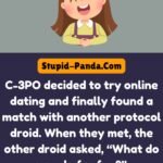 C-3PO’s First Date