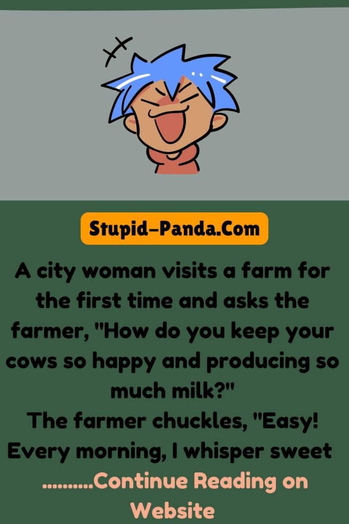 The Farmer’s Trick