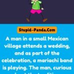 The Mariachi Band Mystery