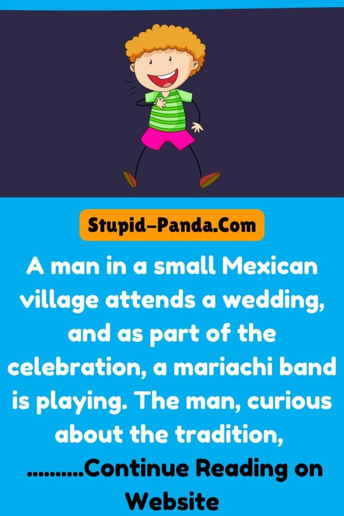 The Mariachi Band Mystery