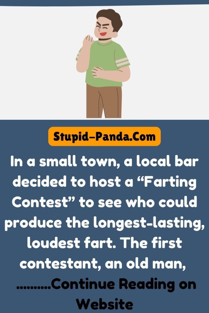 The Farting Contest