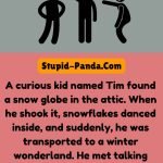 The Magical Snow Globe