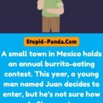 The Mexican Burrito Contest